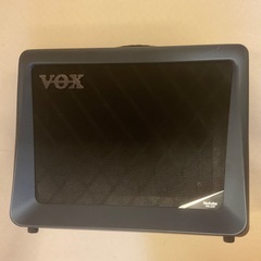 VOX 真空管(Nutube)搭載アンプ　VX50 GTV 音出...