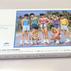 ☆光ＧＥＮＪＩ　ＶＨＳビデオ　あ・き・す・と・ぜ・ね・こ　非売品...