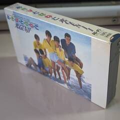 ☆光ＧＥＮＪＩ　ＶＨＳビデオ　あ・き・す・と・ぜ・ね・こ　非売品　未開封、未使用品　の画像