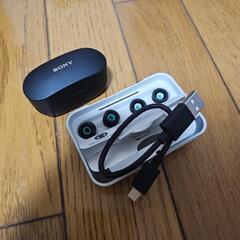 取引中　ジャンク品　ソニー　wf-1000xm4