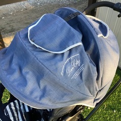 新春値下げLoveCityベビーカーの画像