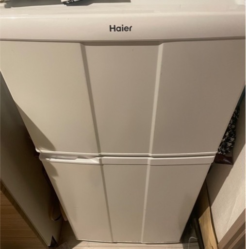 冷蔵庫 haier
