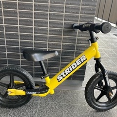 STRIDER ストライダー　キックバイク