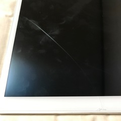古いandroidタブレットですの画像