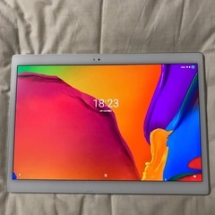 古いandroidタブレットです