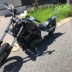 ホンダスティード600の画像