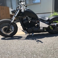 ホンダスティード600の画像