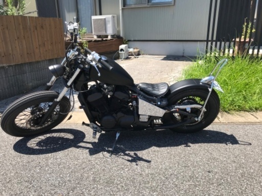 ホンダスティード600 292,500円