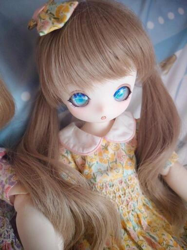 頑張って値下げ!球体関節人形 スーパードルフィー ドール