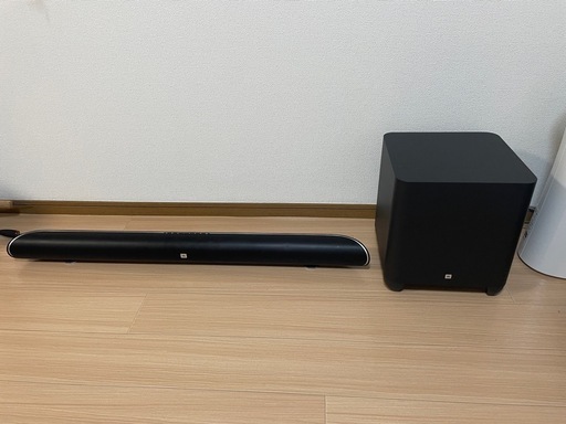 スピーカー JBL SB450