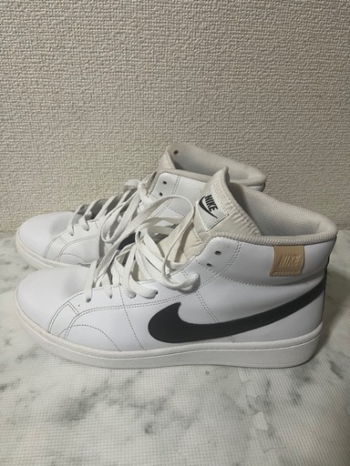 Nike court ロイヤル中古