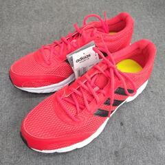 ★ジモティー割引有★ adidas ランニングシューズ Q354...
