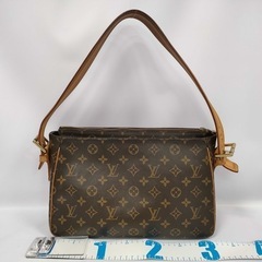 LOUIS VUITTON　ヴィバシテ GM モノグラム　ハンドバックの画像