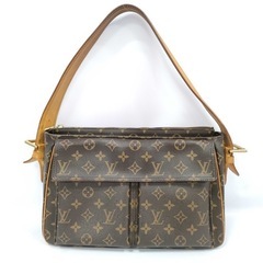 LOUIS VUITTON　ヴィバシテ GM モノグラム　ハンドバック