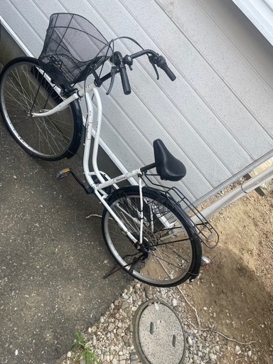 近場配送無料。26インチ。お安く綺麗な品欲しい方はぜひ