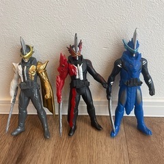 仮面ライダー　フィギア