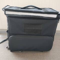 [取引完了]ウーバーイーツ カバン バッグ リュック デリバリー...