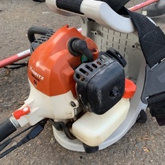  KIORITZ 背負い式草刈機の画像