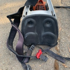  KIORITZ 背負い式草刈機の画像