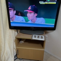 テレビ＋テレビ台