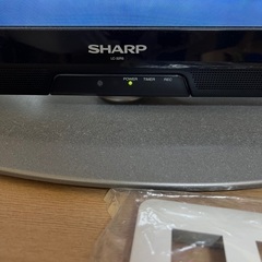 テレビ＋テレビ台の画像