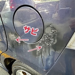 ダイハツタント 10万円の画像