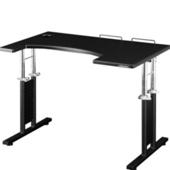 Bauhutte コックピットデスク BHD-800M-BK