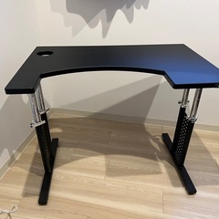 Bauhutte コックピットデスク BHD-800M-BKの画像