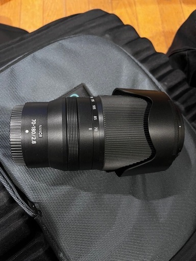 Nikon (ニコン) NIKKOR Z 70-180mm F2.8 美品　付属品　箱有り