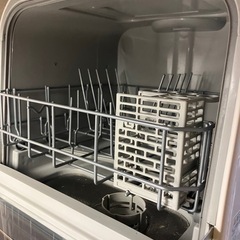食器洗い乾燥機(工事不要タイプ)の画像