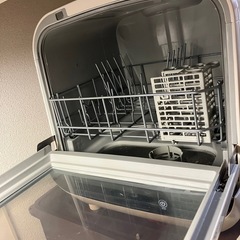 食器洗い乾燥機(工事不要タイプ)の画像