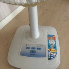 ナショナル扇風機　動作確認済　
の画像