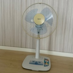 ナショナル扇風機　動作確認済　
