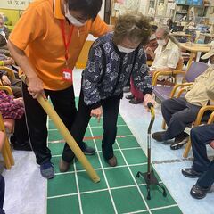 WワークOK！　産休代替　デイサービス機能訓練指導員の画像