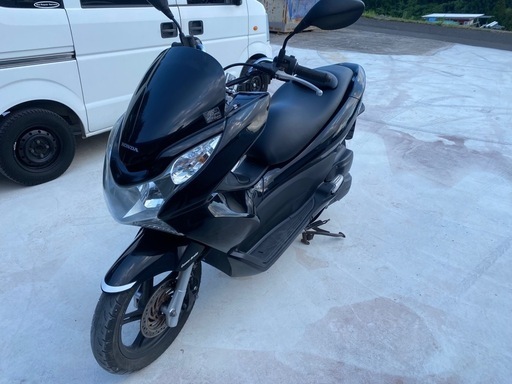 決まりました⭐︎ホンダPCX125 JF28 ♬現車確認歓迎♬。