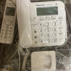 デジタル電話機の画像