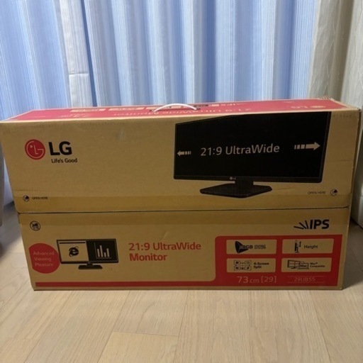 LG液晶モニター