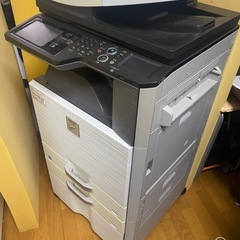 SHARP複合機　MX-2310F