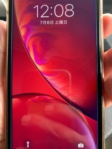 iPhone XR SIMフリー