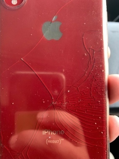 iPhone XR SIMフリー