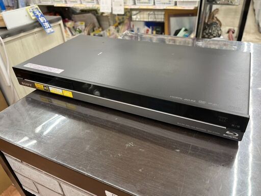お買い得ブルーレイレコーダー ソニー SONYBDZ-AT350S 2012年式3261