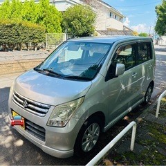 ワゴンR h21年　プッシュスタート✨車検6年9月24日まで✨