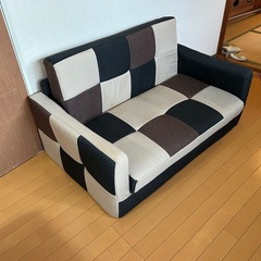小型ソファー　汚れ有り