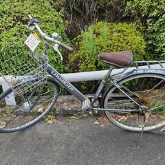 売れ筋がひクリスマスプレゼント！ 鹿児島県の27インチ自転車の中古が安い！激安で譲ります・無料で 自転車本体