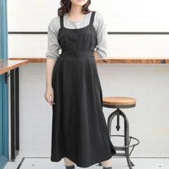 交換◎RAY CASSIN FAVORI タックキャミワンピースの画像