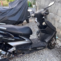 バイク　シグナスX125　走行約10,000キロ