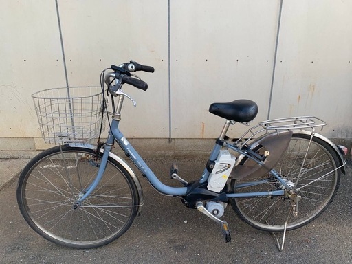 ♦️Panasonic電気自転車 37