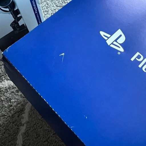 箱あり PlayStation VR 本体