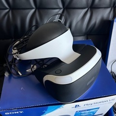 箱あり PlayStation VR 本体