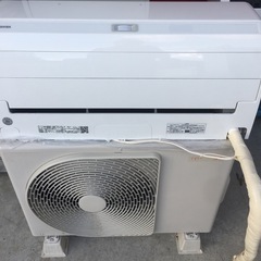 取付工事承ります！リユースのサカイ浦和店 【F447】☆エアコン 東芝 